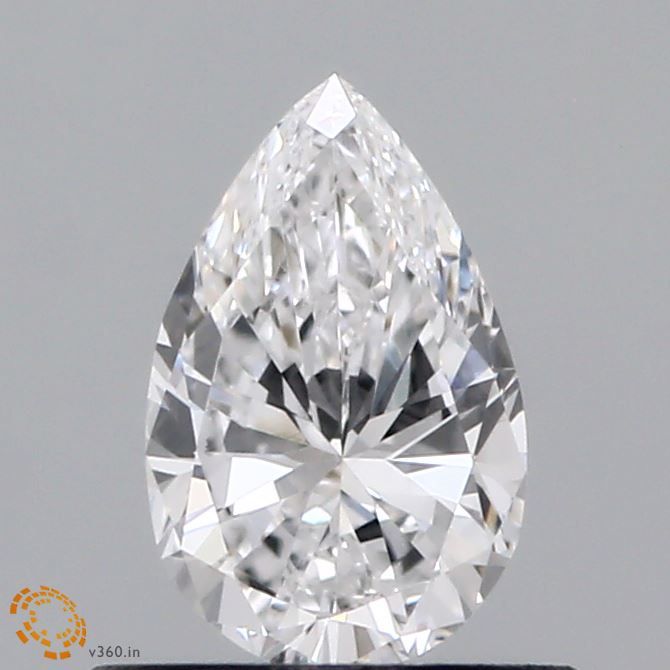 LG626415193 Diamant Lab Grown PEAR VVS2