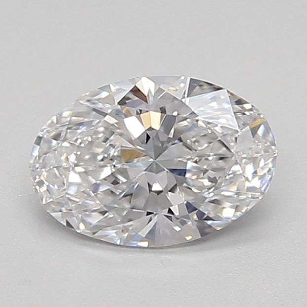 LG626417585 Diamant Lab Grown OVAL VVS1