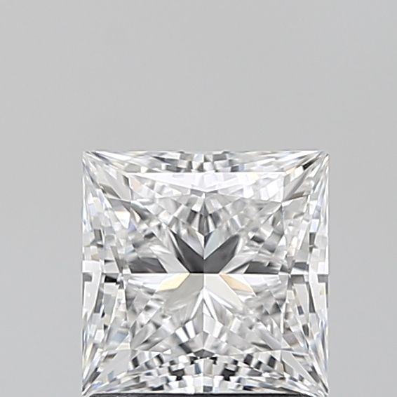 LG626419796 Diamant Lab Grown PRINCESS IF