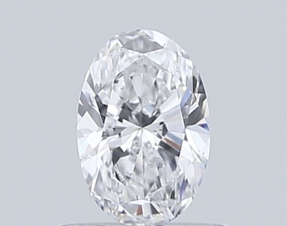 LG626419945 Diamant Lab Grown OVAL VVS2