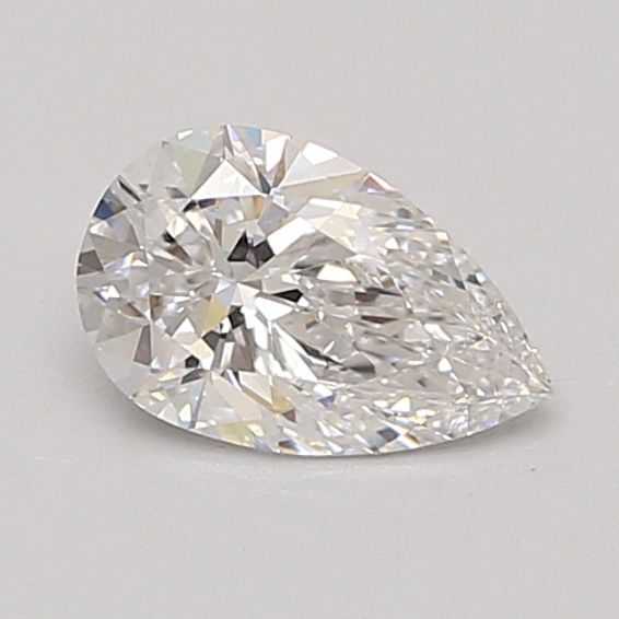 LG626420376 Diamant Lab Grown PEAR VS1