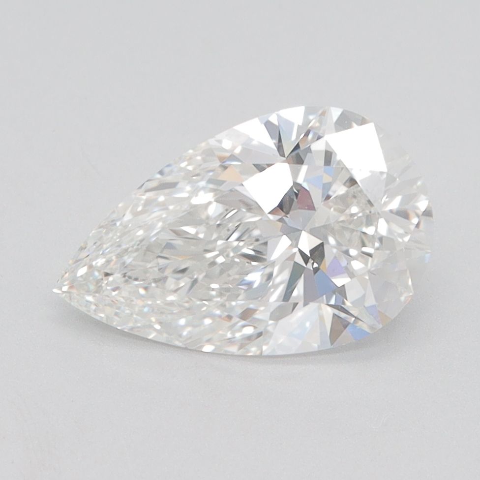 LG626422813 Diamant Lab Grown PEAR IF