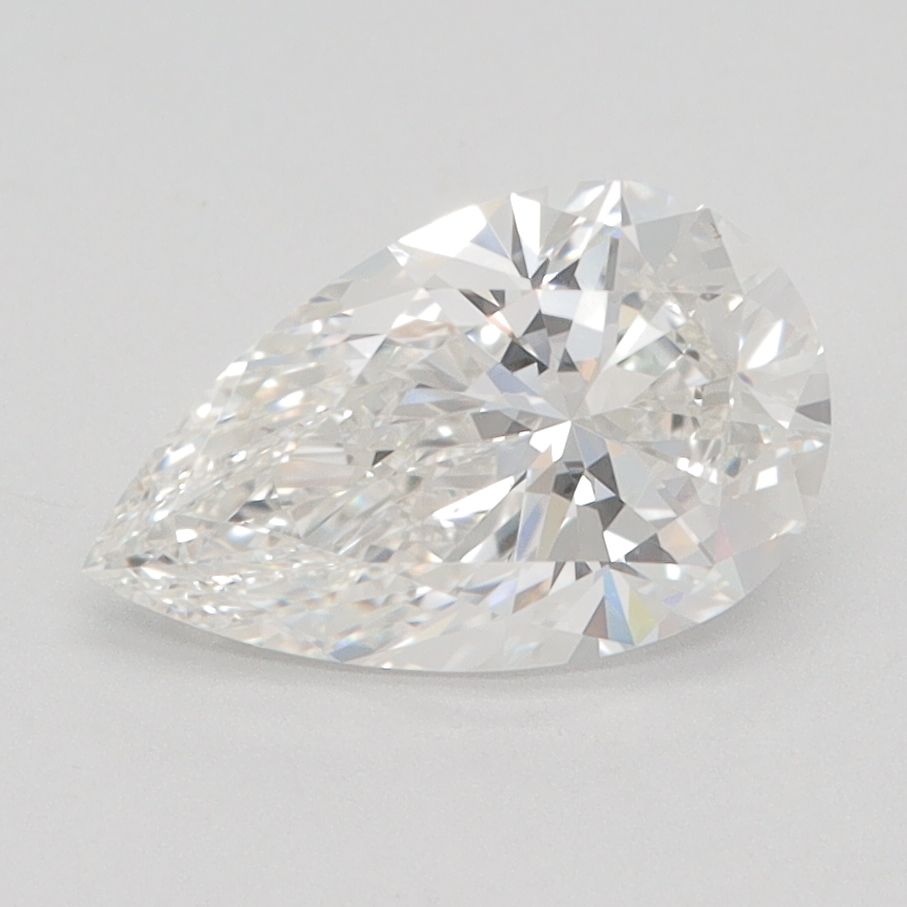 LG626422825 Diamant Lab Grown PEAR IF