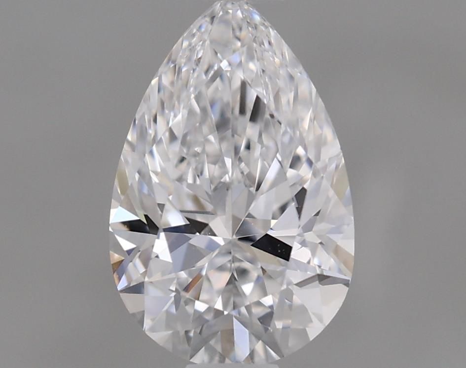LG626431427 Diamant Lab Grown PEAR VVS2