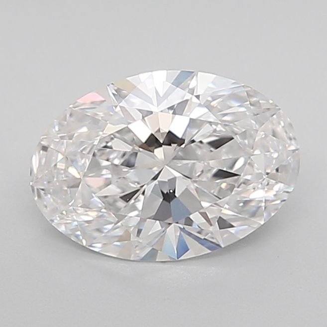 LG626434054 Diamant Lab Grown OVAL IF