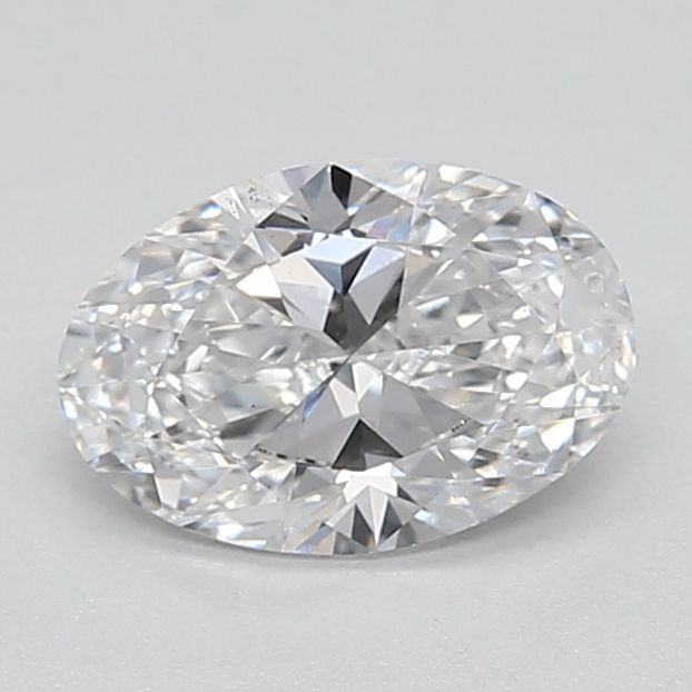 LG626449039 Diamant Lab Grown OVAL VS1