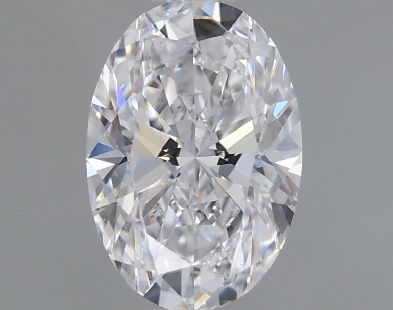 LG626449118 Diamant Lab Grown OVAL VS1