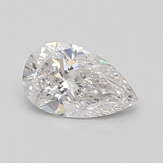 LG626449193 Diamant Lab Grown PEAR SI1