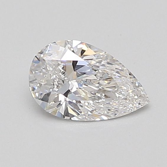 LG626449206 Diamant Lab Grown PEAR VS1