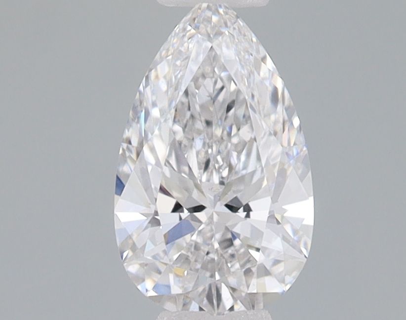 LG626449254 Diamant Lab Grown PEAR VS2