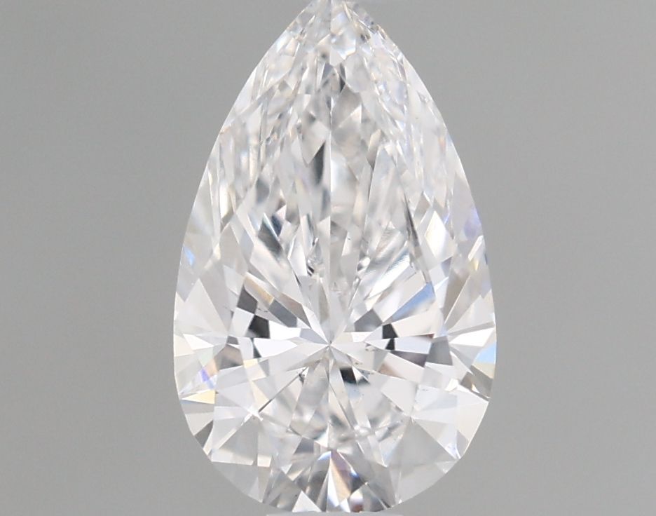 LG626449260 Diamant Lab Grown PEAR VS1