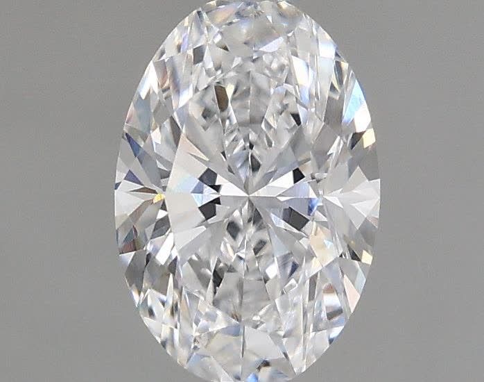 LG626449278 Diamant Lab Grown OVAL VS1