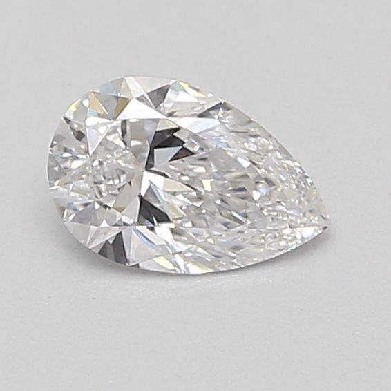 LG626449291 Diamant Lab Grown PEAR VVS2