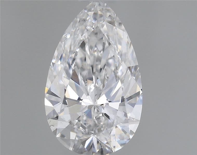 LG626449292 Diamant Lab Grown PEAR VS1