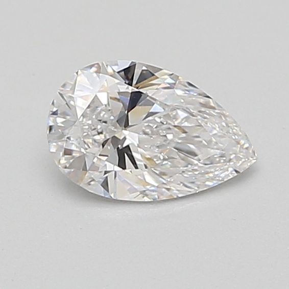 LG626449303 Diamant Lab Grown PEAR VS1