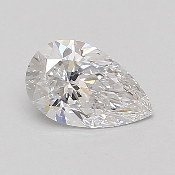 LG626449313 Diamant Lab Grown PEAR VS1