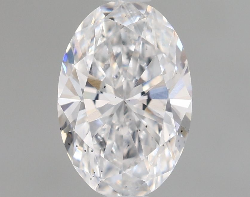 LG626449327 Diamant Lab Grown OVAL VS2