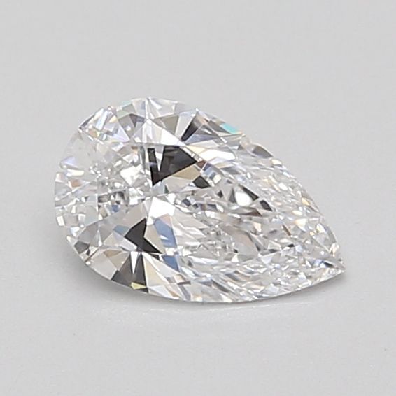 LG626449337 Diamant Lab Grown PEAR VVS2