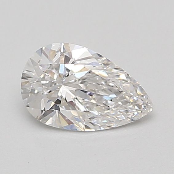 LG626449339 Diamant Lab Grown PEAR VS2