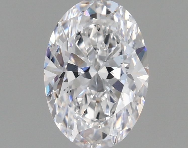 LG626449347 Diamant Lab Grown OVAL VS2