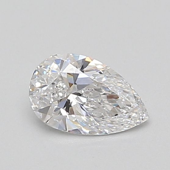LG626449357 Diamant Lab Grown PEAR VS1