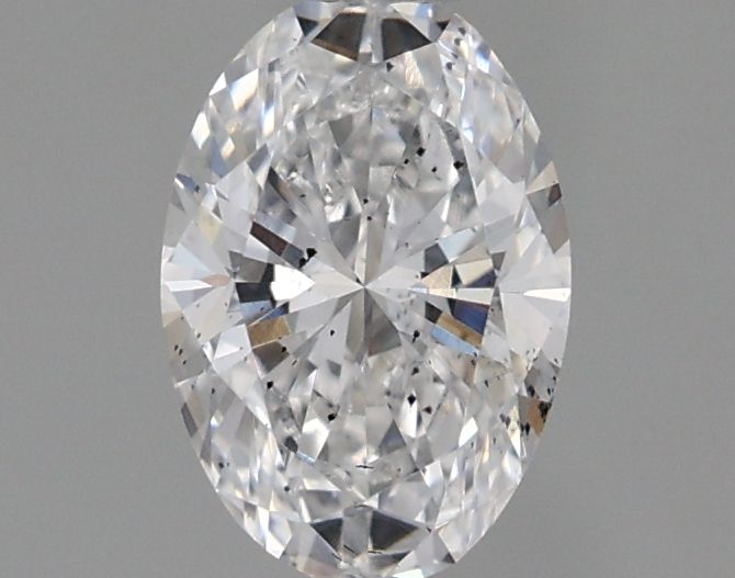 LG626449401 Diamant Lab Grown OVAL SI1