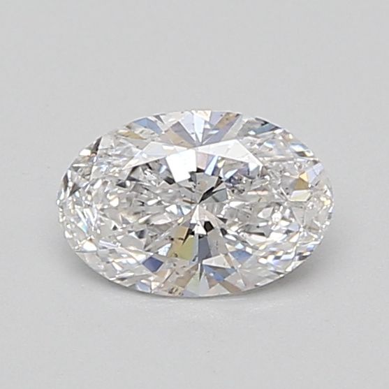 LG626449411 Diamant Lab Grown OVAL SI1