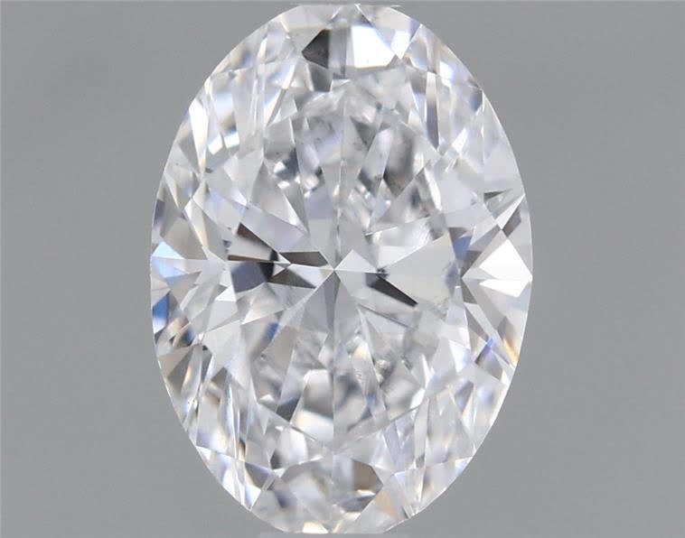 LG626449418 Diamant Lab Grown OVAL VS1