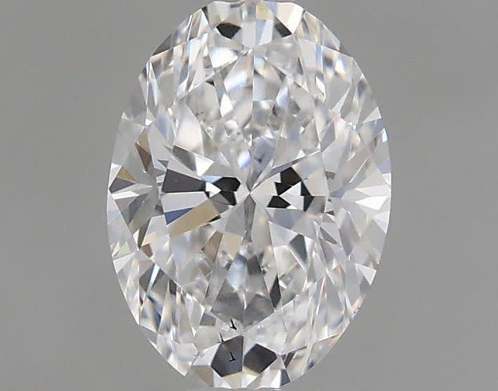 LG626449422 Diamant Lab Grown OVAL VS2