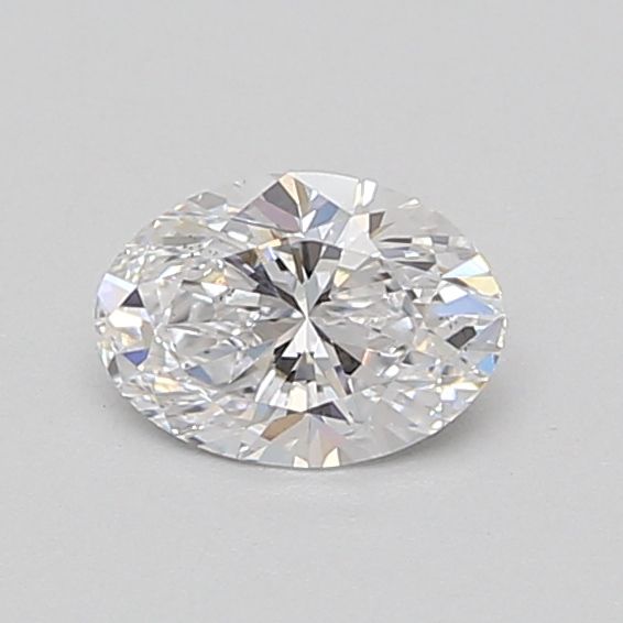 LG626449424 Diamant Lab Grown OVAL VS2