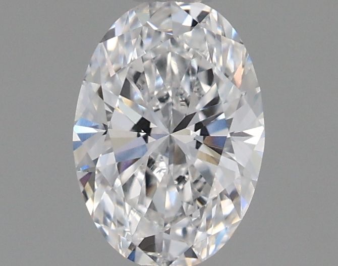 LG626449428 Diamant Lab Grown OVAL VS1