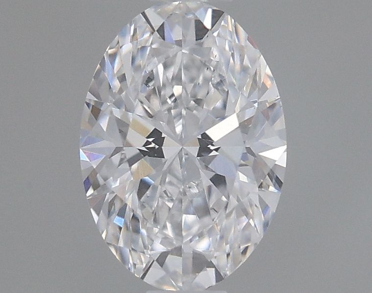 LG626449432 Diamant Lab Grown OVAL VS1