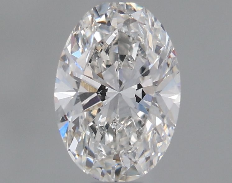 LG626449484 Diamant Lab Grown OVAL VS1