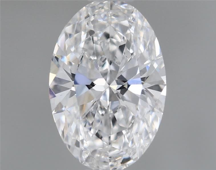 LG626449524 Diamant Lab Grown OVAL VVS2