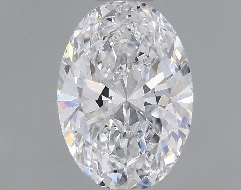 LG626449547 Diamant Lab Grown OVAL SI1
