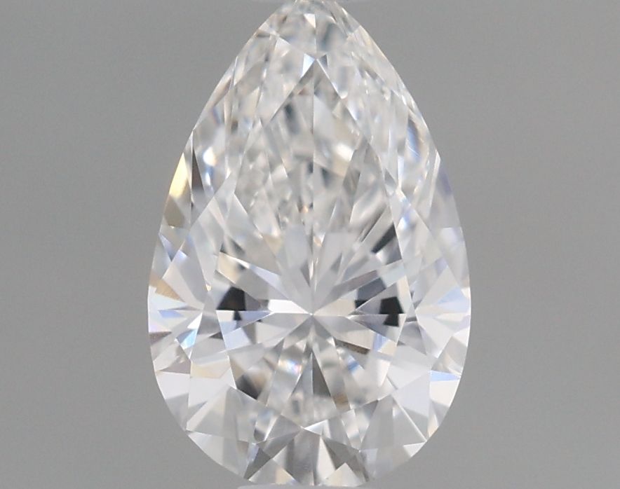 LG626449609 Diamant Lab Grown PEAR IF