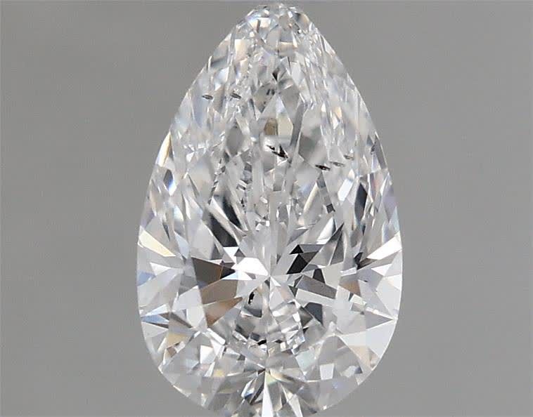LG626449613 Diamant Lab Grown PEAR VS2