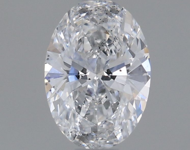 LG626449636 Diamant Lab Grown OVAL SI1