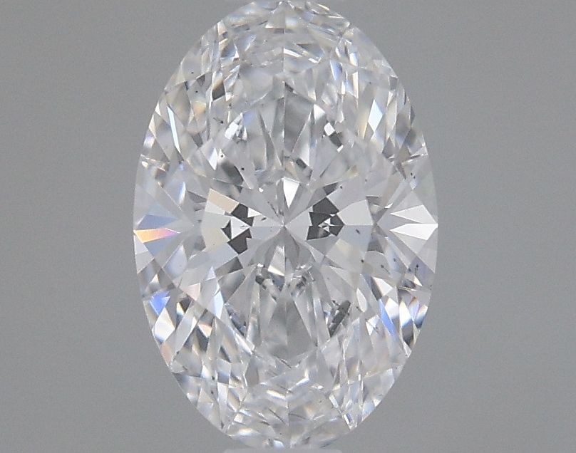 LG626449648 Diamant Lab Grown OVAL VS2