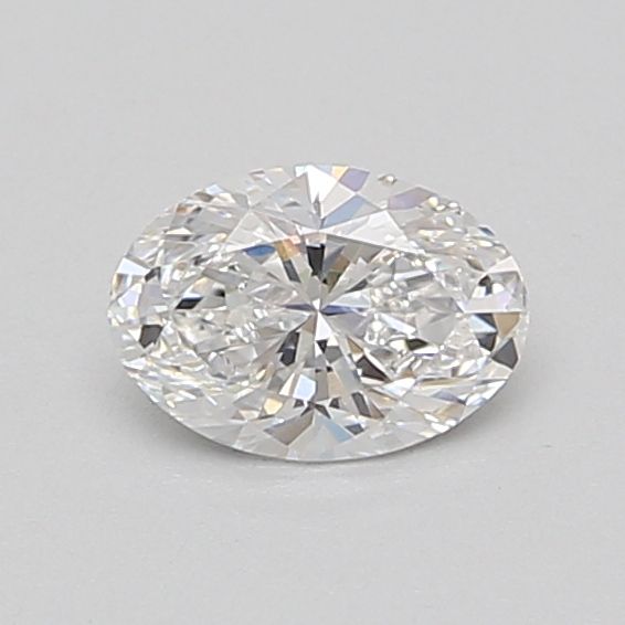 LG626449686 Diamant Lab Grown OVAL VVS1