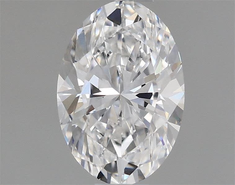 LG626449692 Diamant Lab Grown OVAL VVS2