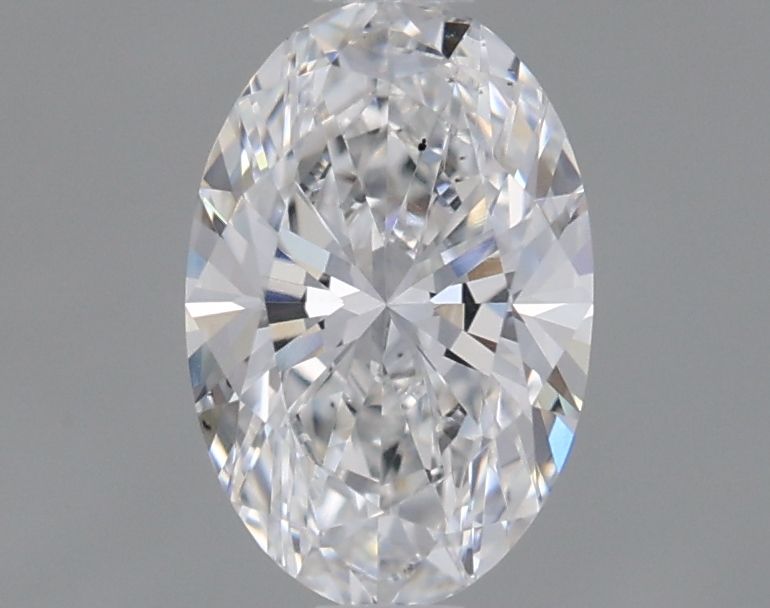 LG626449693 Diamant Lab Grown OVAL VS2