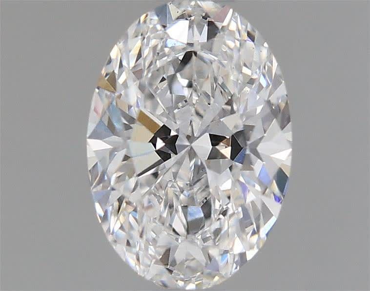 LG626449698 Diamant Lab Grown OVAL VS1