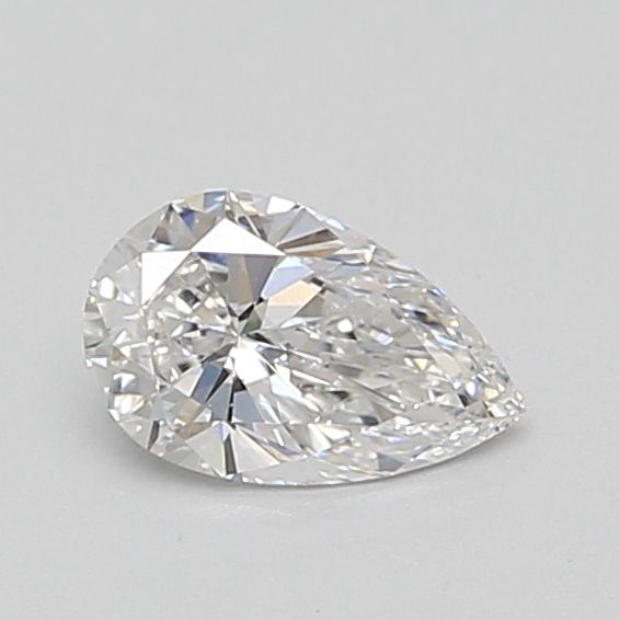LG626450542 Diamant Lab Grown PEAR VVS2