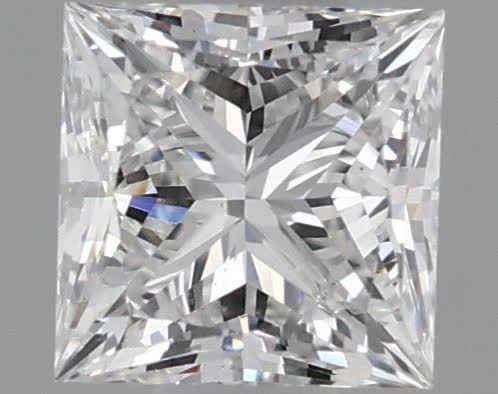 LG626450553 Diamant Lab Grown PRINCESS VS1