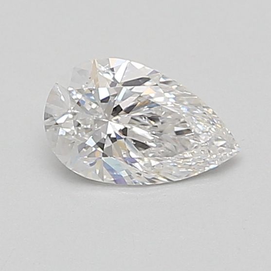 LG626450560 Diamant Lab Grown PEAR VS2