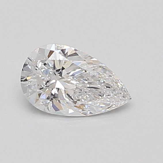 LG626450640 Diamant Lab Grown PEAR SI1