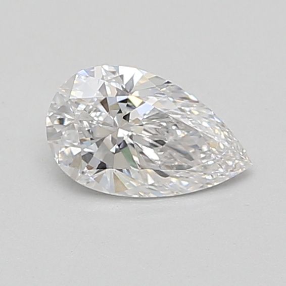 LG626450709 Diamant Lab Grown PEAR VVS2