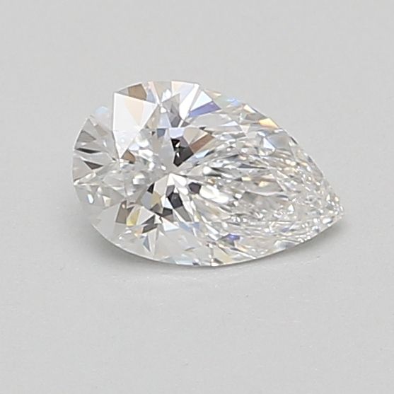 LG626450710 Diamant Lab Grown PEAR VVS2