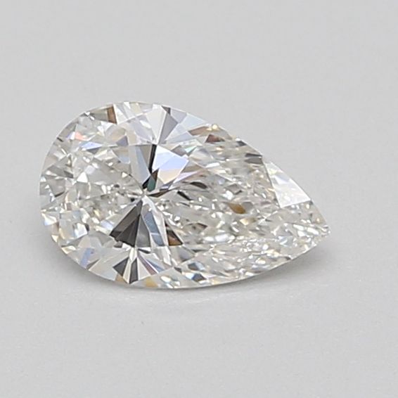 LG626450711 Diamant Lab Grown PEAR VS1